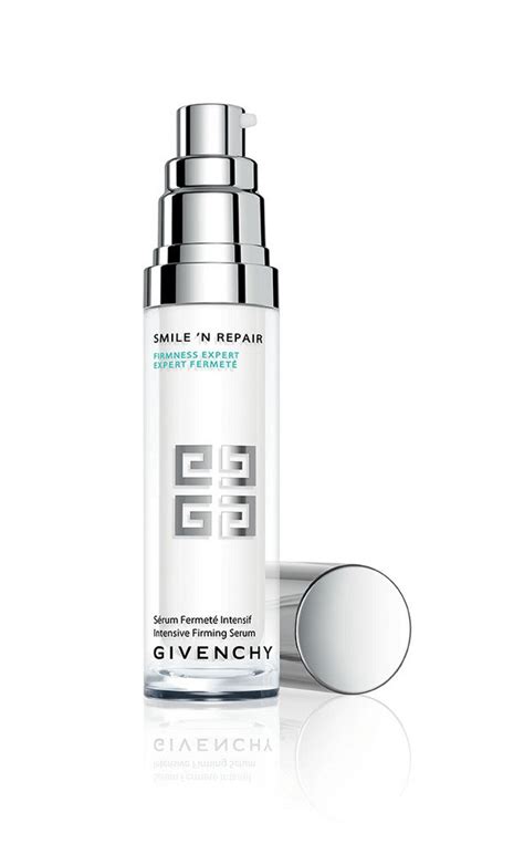 givenchy smile n repair intensive firming serum|Givenchy beauty products.